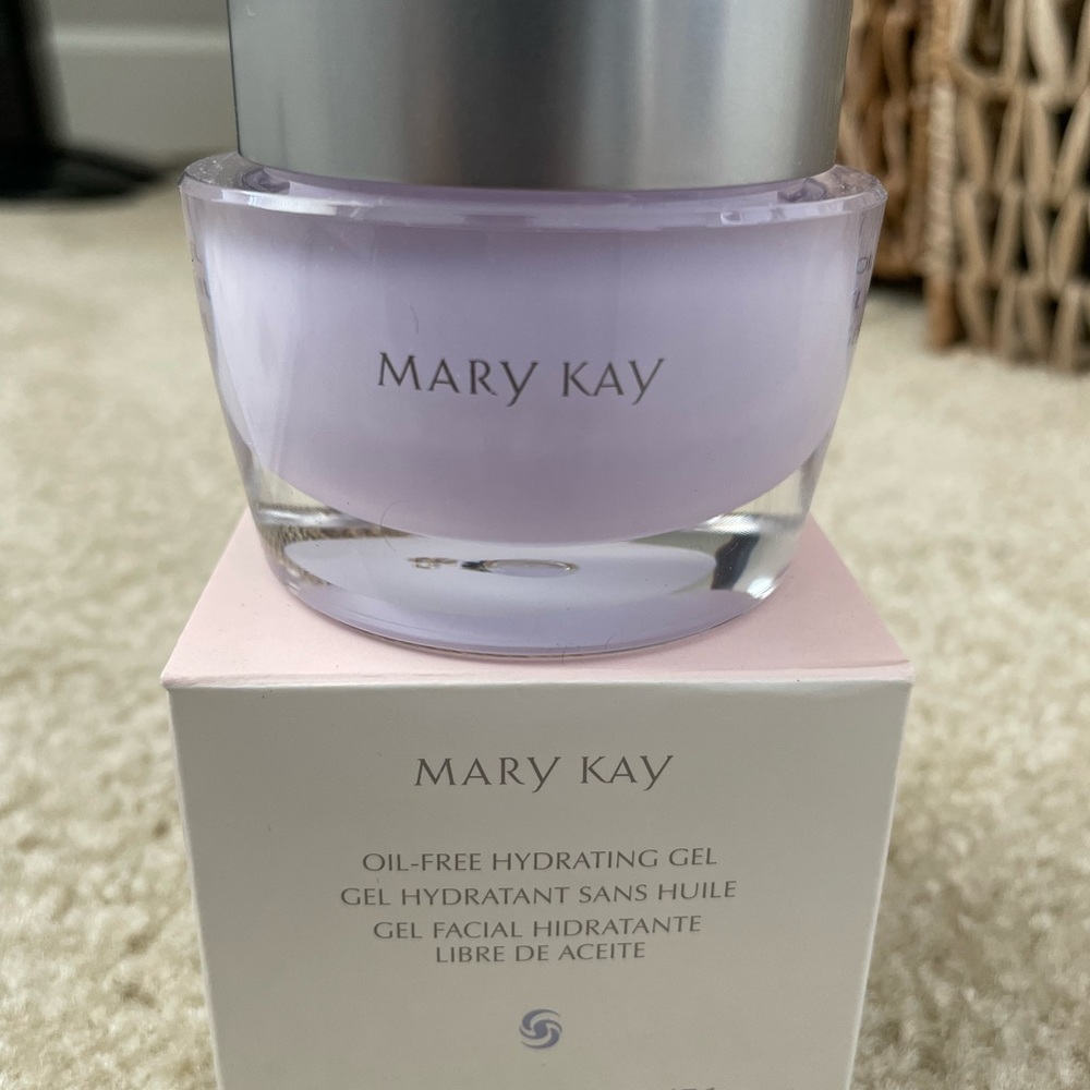 Oil-free Hydrating Gel